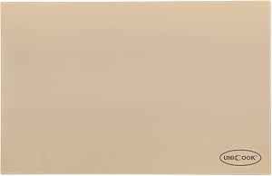 Unicook Extra Large Pizza Stone 22 Inch, Durable Rectangular Baking Stone 22" x 14", Industrial Commercial Home Oven Stone, Thermal Shock Resistant, Ideal for Grilling Baking Several Pizzas Bread