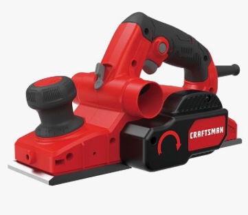 Craftsman 6 amps 11.5 in. Corded Handheld Planer - Case Of: 1;