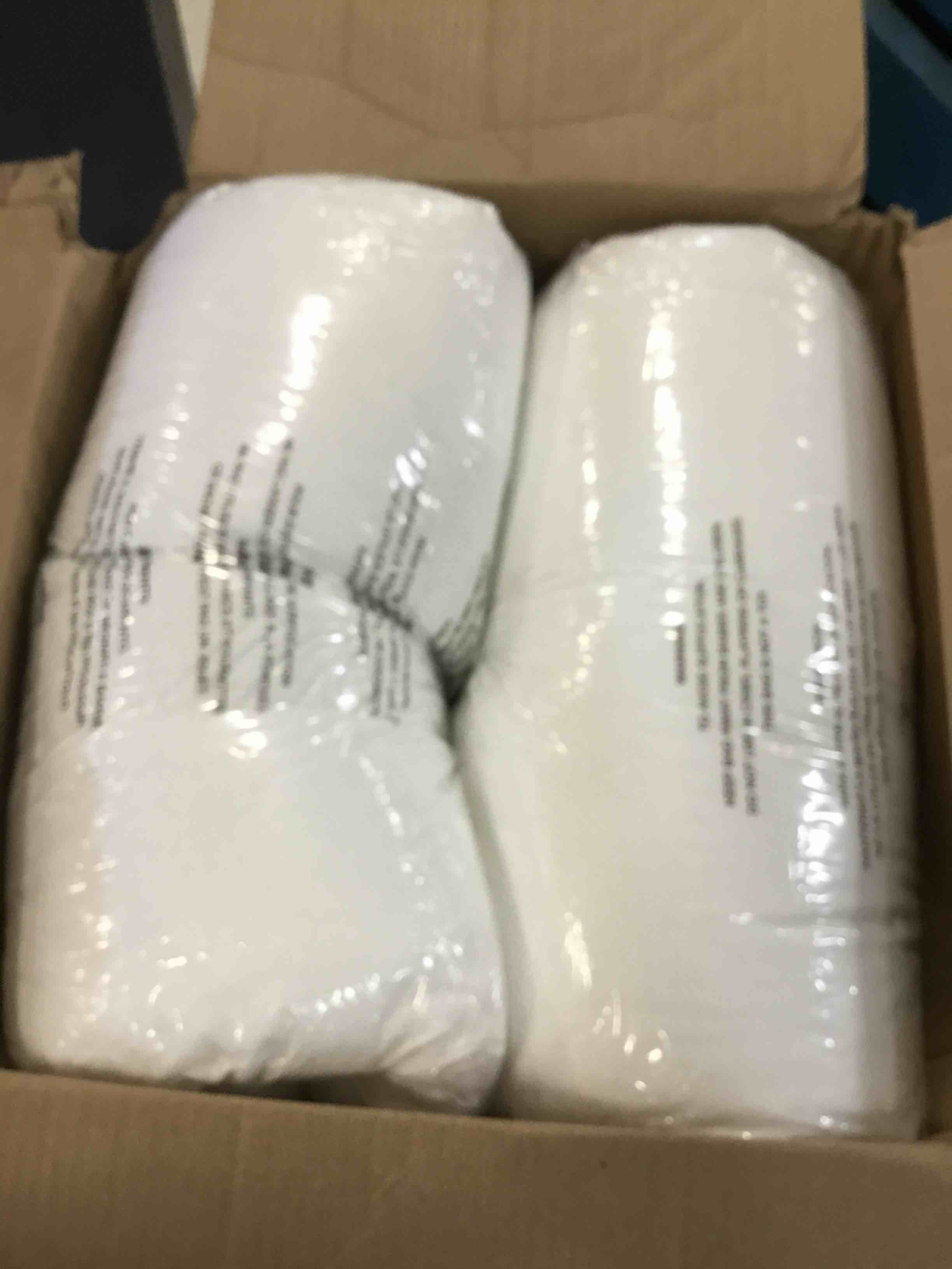 Bedsure Firm King Size Pillows, Bed Pillows 2 Pack Hotel Quality, Firm