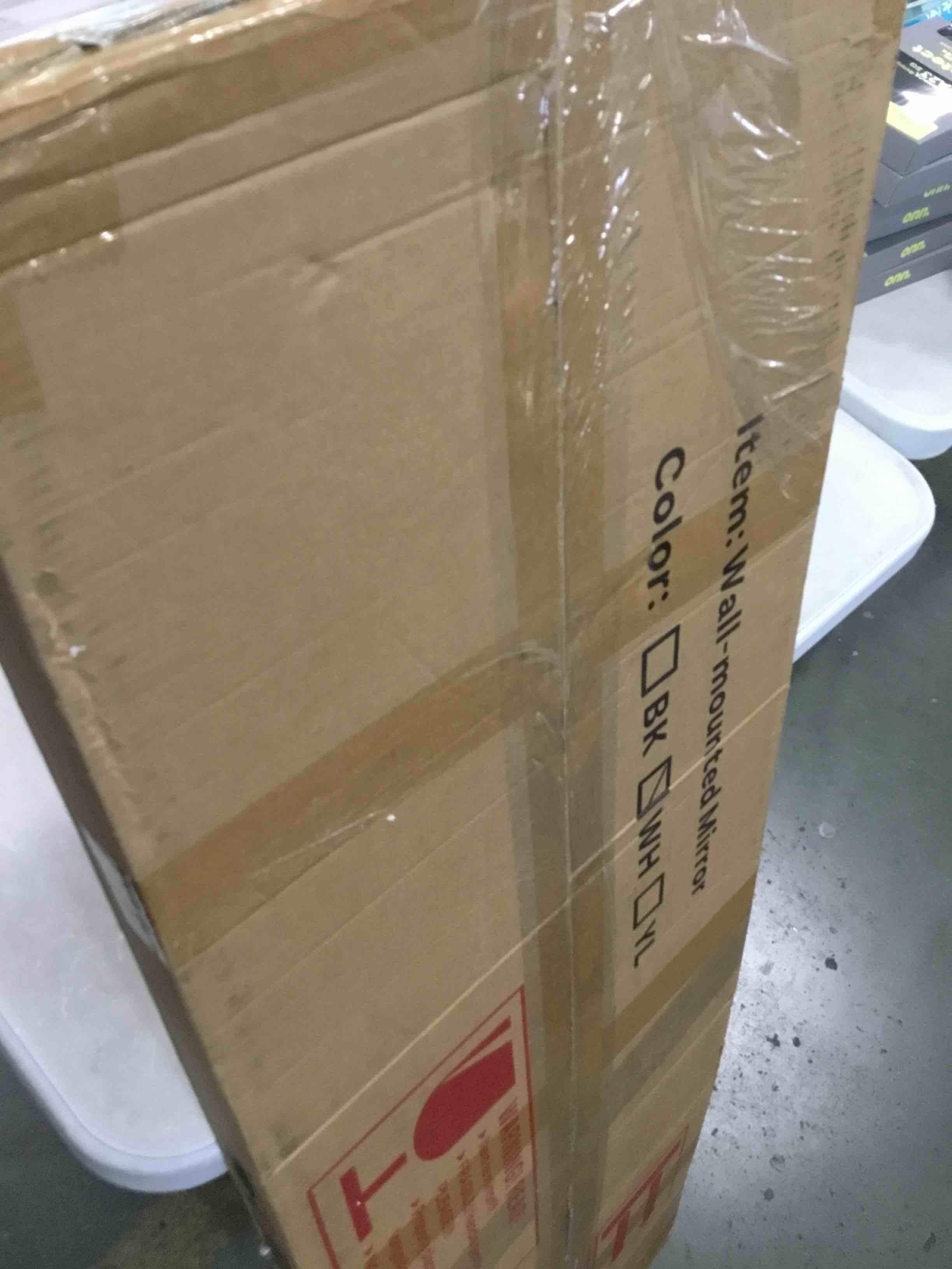 14"×48" Door Mirror,Full Length Mirror, Over The Door, Wall Mirror