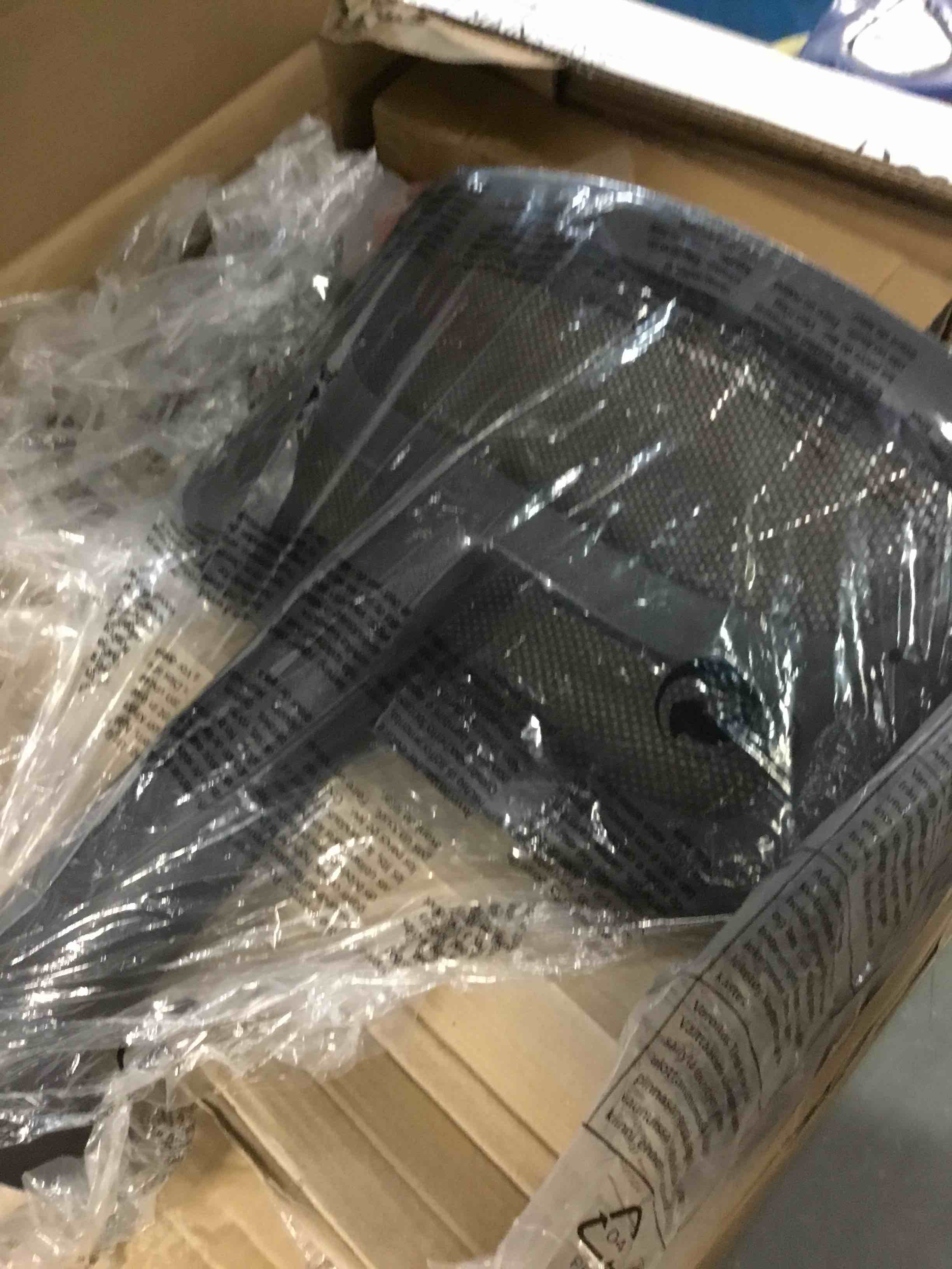 Mainstays Mesh Task Chair with Plush Padded Seat Multiple