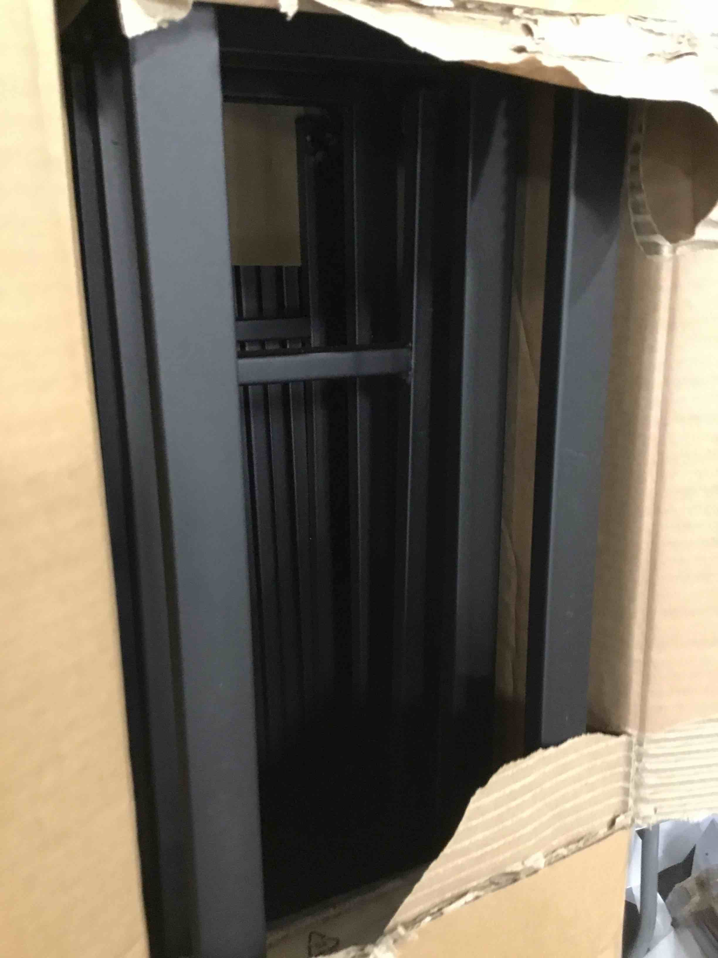 Amazon Basics Smart Box Spring Bed Base, Extra Firm Memory Foam