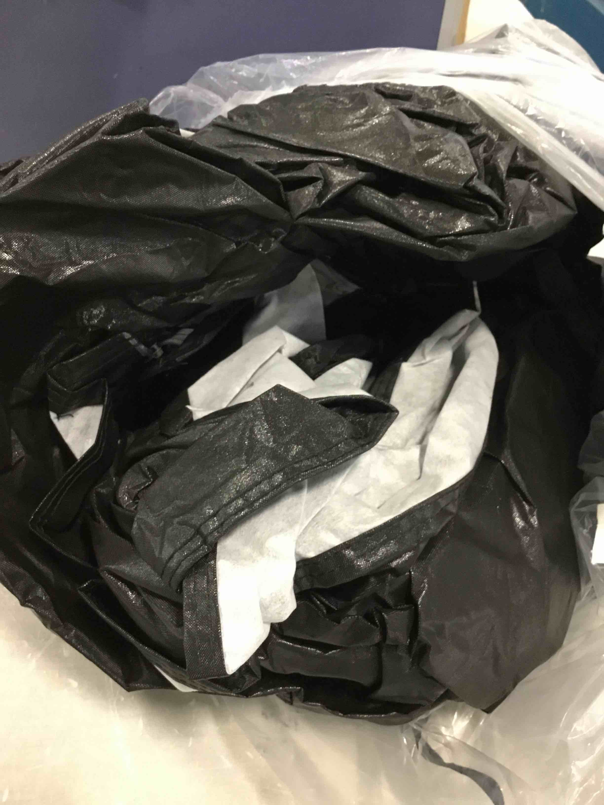 Kayme 7 Layers Heavy Duty Car Cover Waterproof All Weather, Outdoor Full Exterior Cover Fit for Honda Civic, Toyota Corolla, Nissan Sentra, Mazda 3, Audi A3, Kia Forte, Etc. (Fit Sedan 178-185 in) A1 Fit Sedan-Length (178" To 185") PE-Black