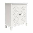 2 - Door Accent Cabinet 20399F-1 white 