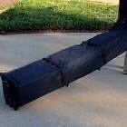 80in Heavy Duty Canopy Roller Bag with Handles