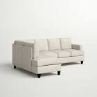 Hiller 95.2" Wide Sofa & Chaise
