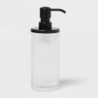 Soap Dispenser black 