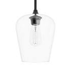 Breena 1 - Light Single Bell Pendant