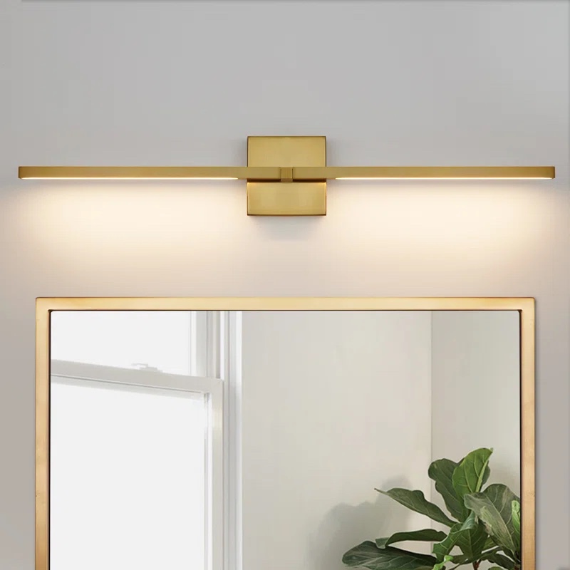 Jaiman 2-Light 30" LED Bath  bar 