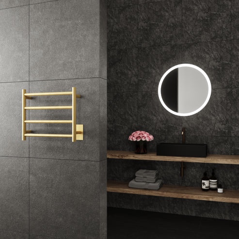 Artemis Wall Mounted Electric Towel Warmer
