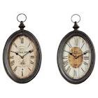 Wahl Dottie Wall Clock