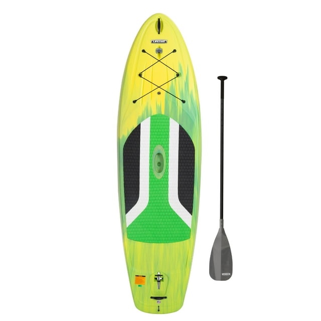 Lifetime Horizon 10 ft Paddleboard, Lemongrass Fusion
