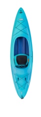Lifetime Charger 10 ft Sit-Inside Kayak, Bahama Fusion