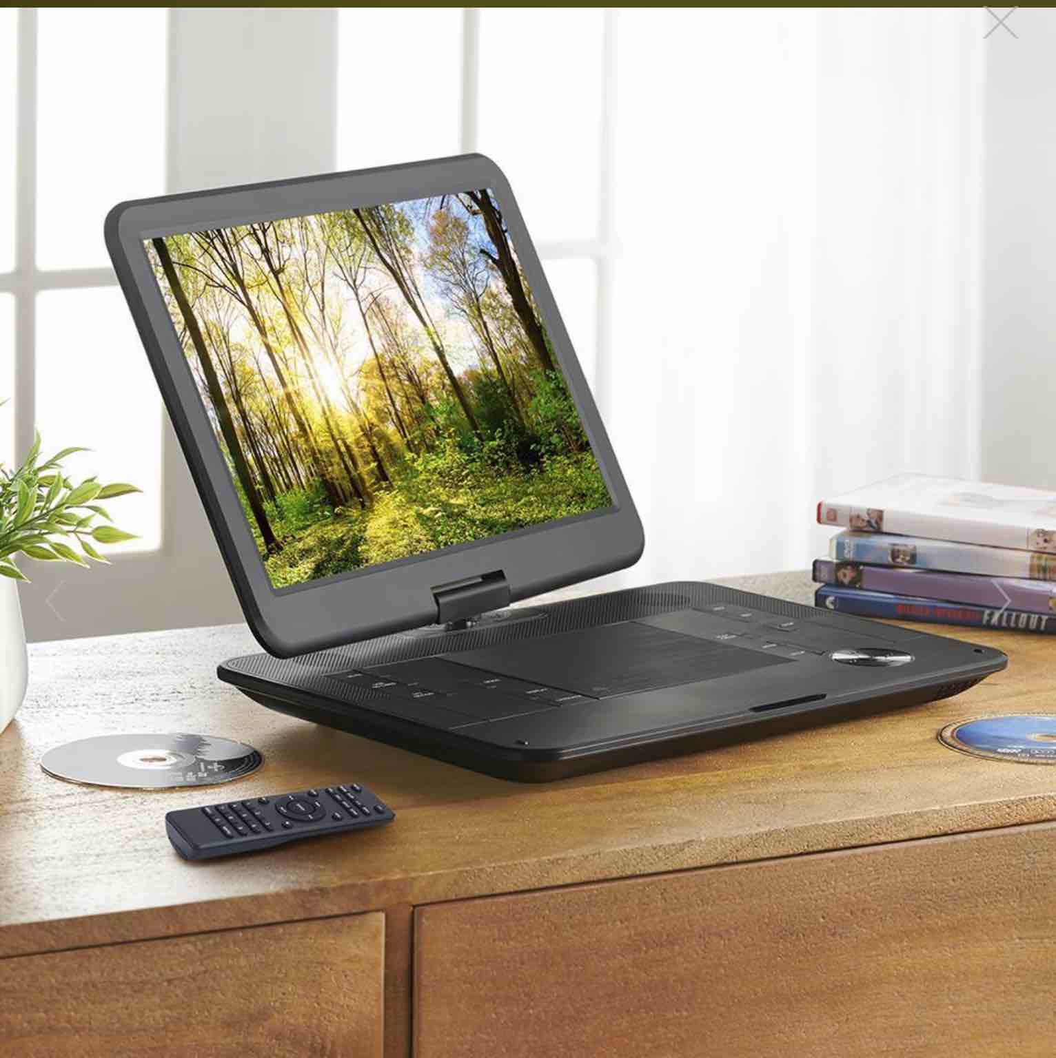 The Best Portable DVD Player