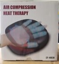The Pain Relieving Targeted Hand Massager with Heat and Compression