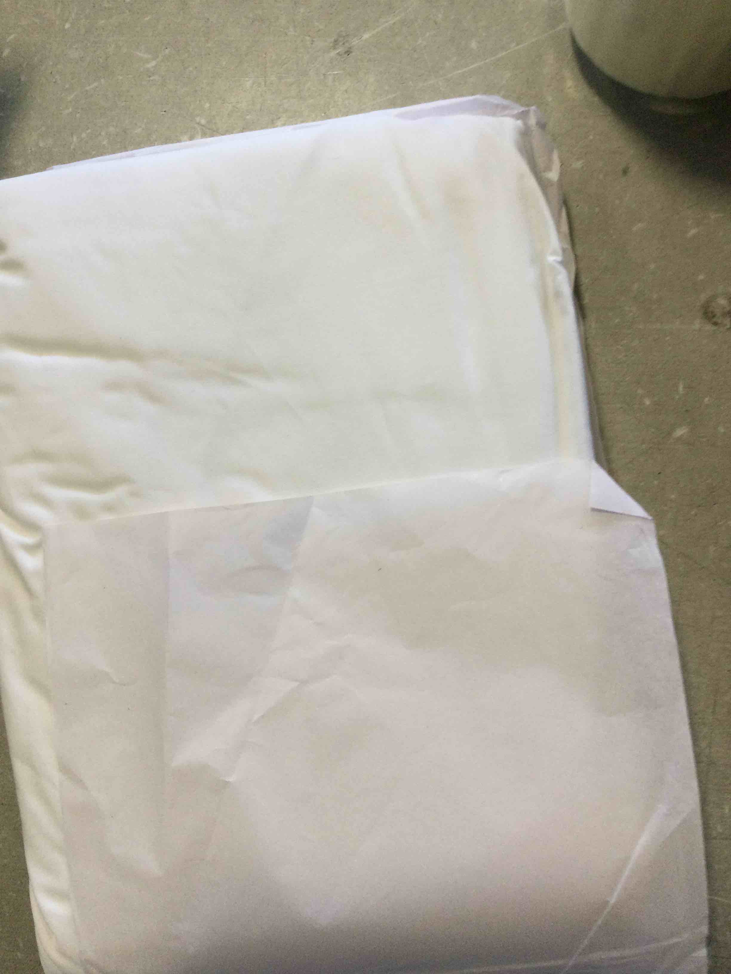 California Design Den 100 Organic Cotton King Fitted Sheet Only, Deep