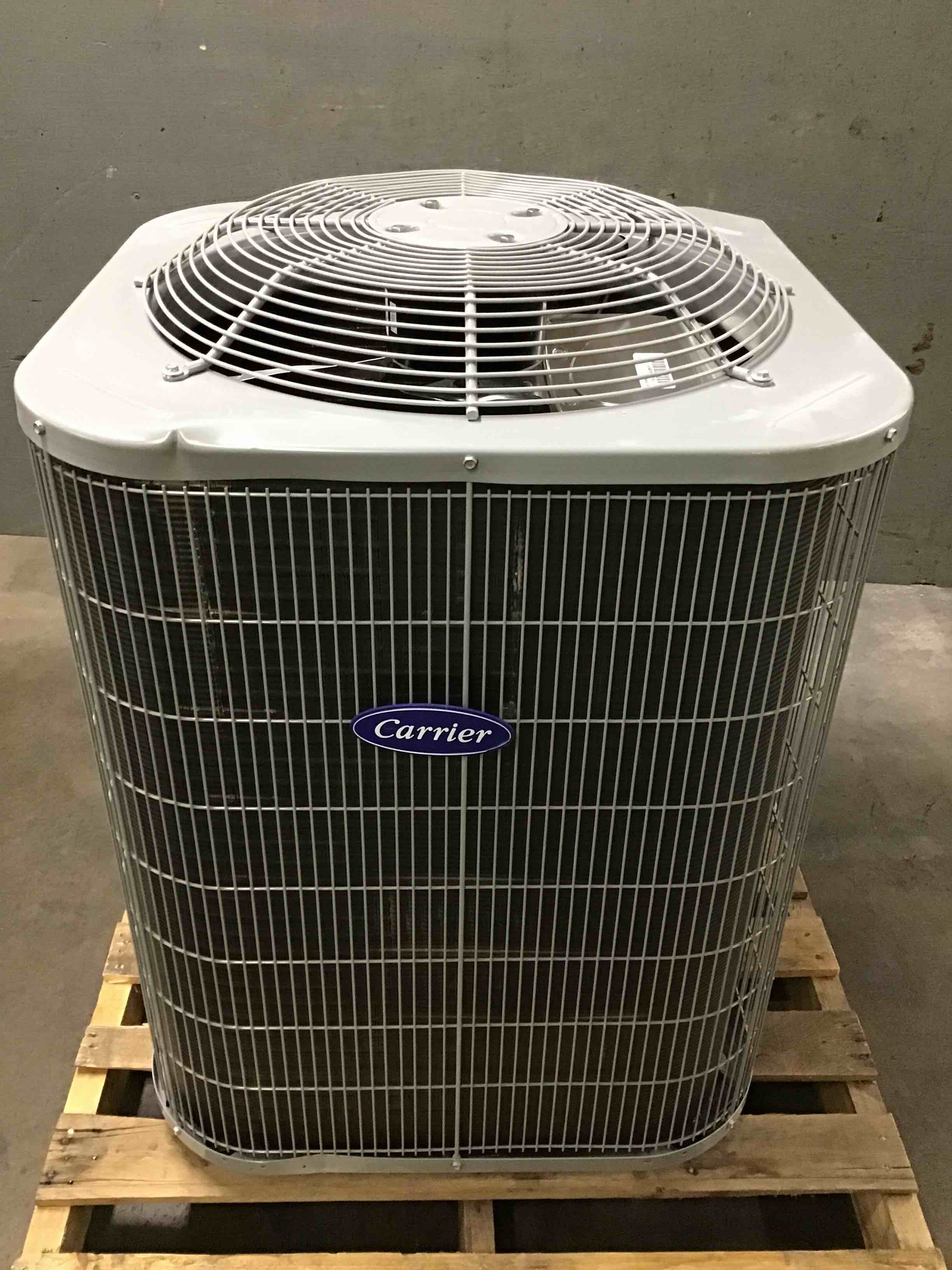 Carrier 2024 SEER2 Residential Air Conditioner Condensing Unit, 2 Up Tp 16 Ton 