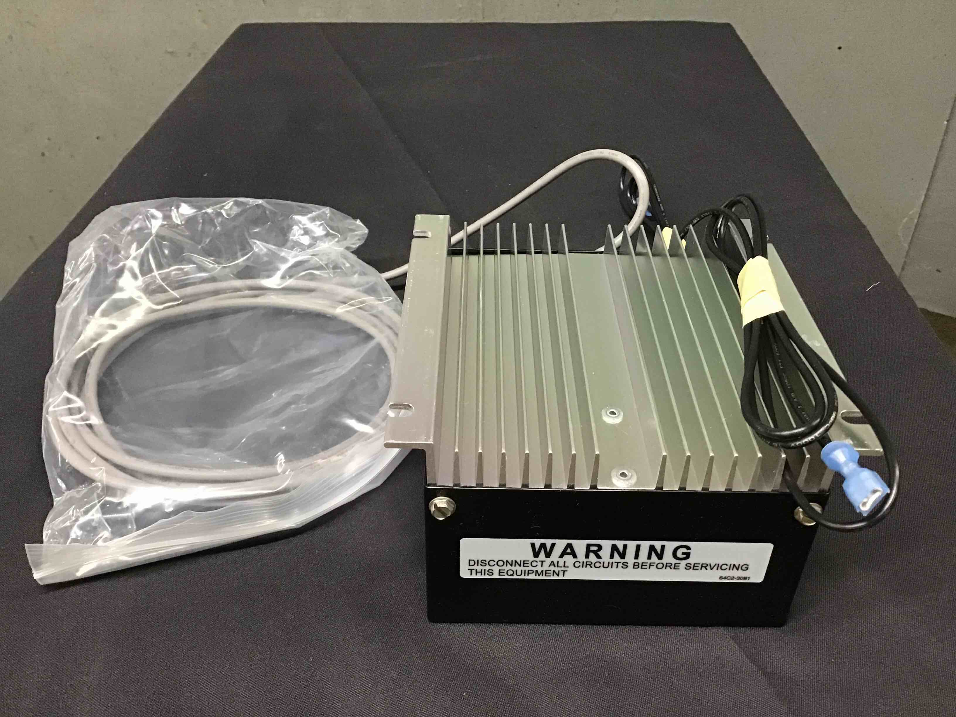 MotorMaster Low Ambient Controller for Horizontal Discharge Models 