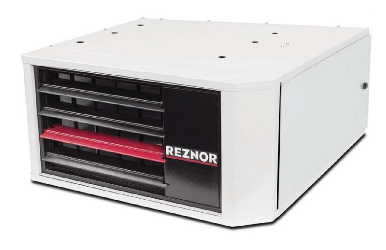 2023 Reznor Commercial Natural Gas Fired Unit Heater 