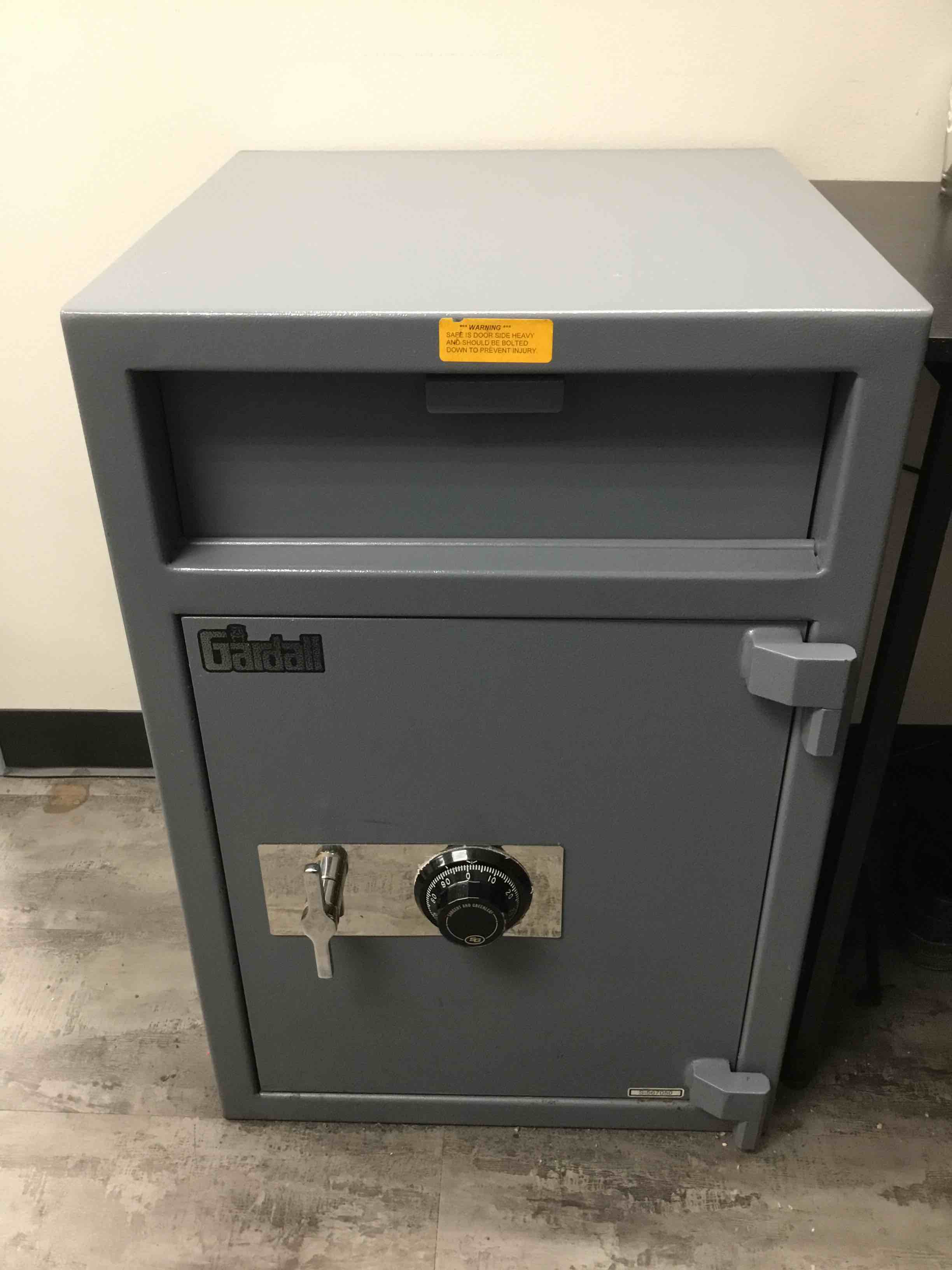 Gardall Combination Safe