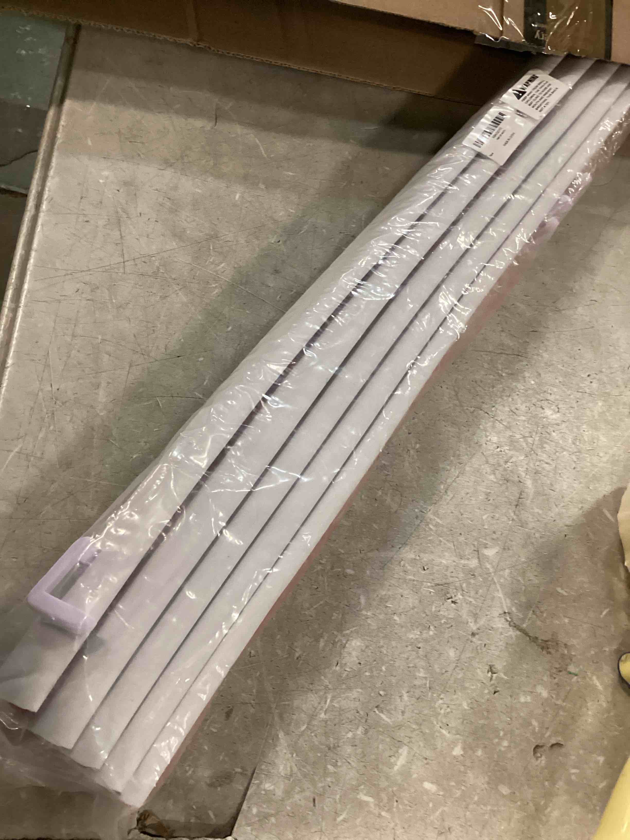 Wall Corner Edge Protector 1x1x36 inch Baby Proofing Corner Guards