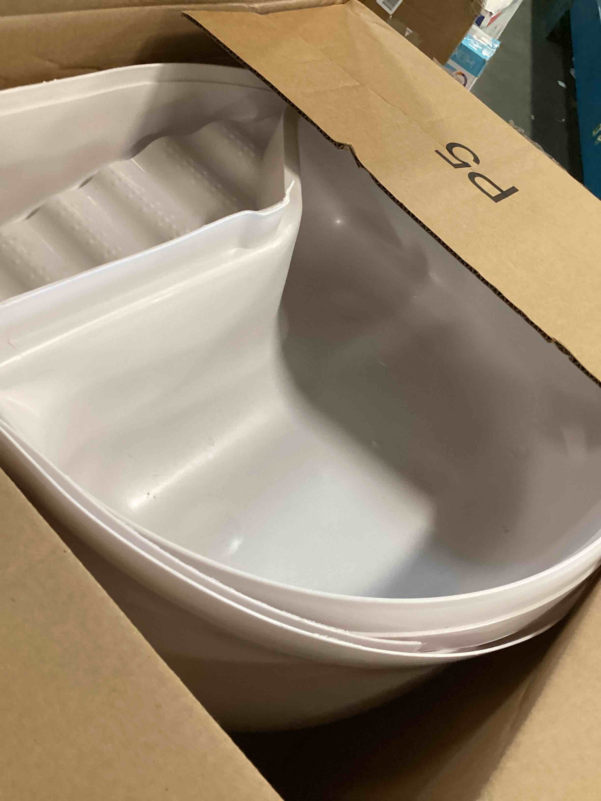 Petmate Booda Clean Step Cat Litter Box Dome (Made in the USA with 95