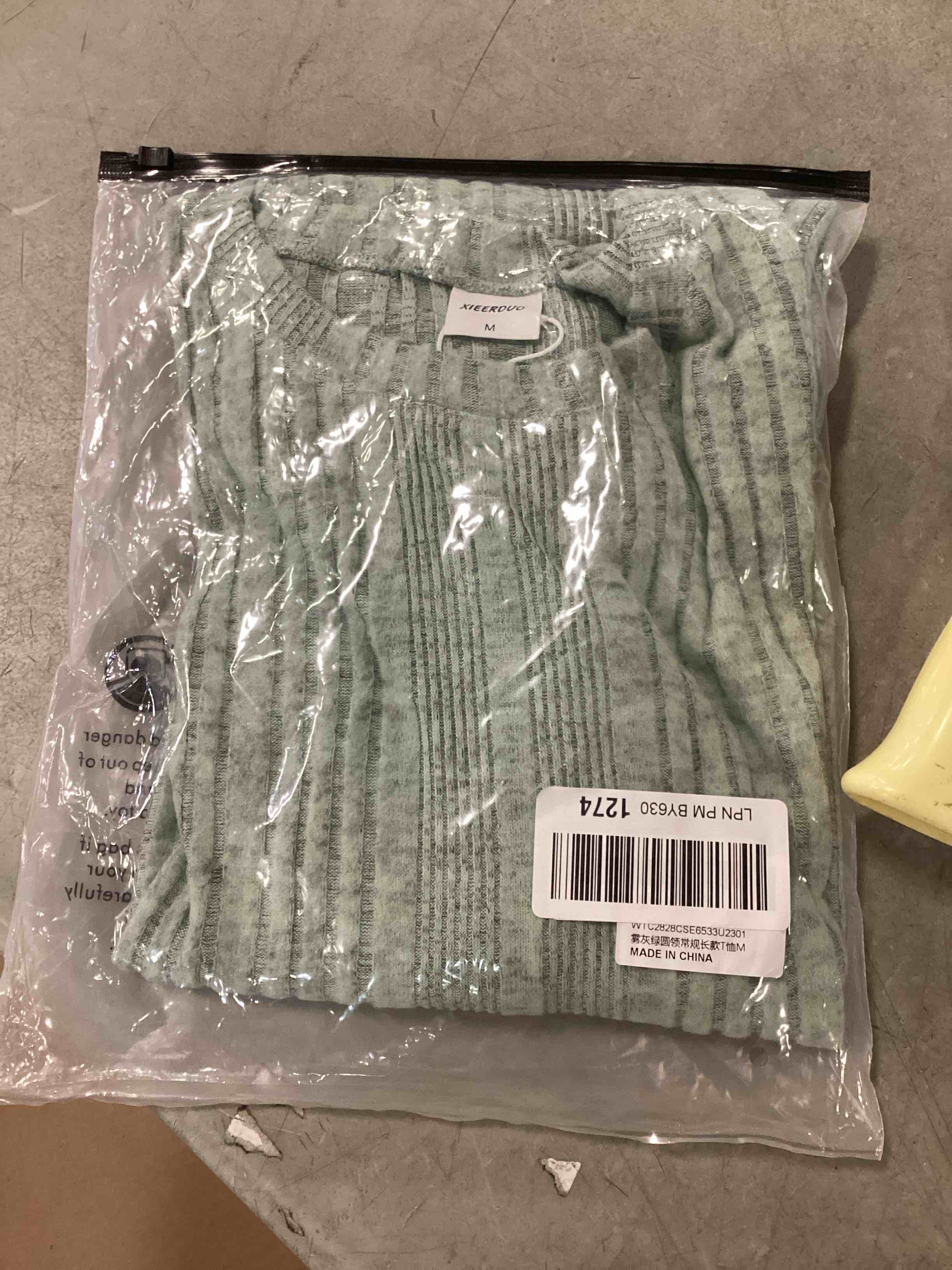 XIEERDUO Sage Green Tunic Tops for Women Loose Fit Long Sleeve Shirts