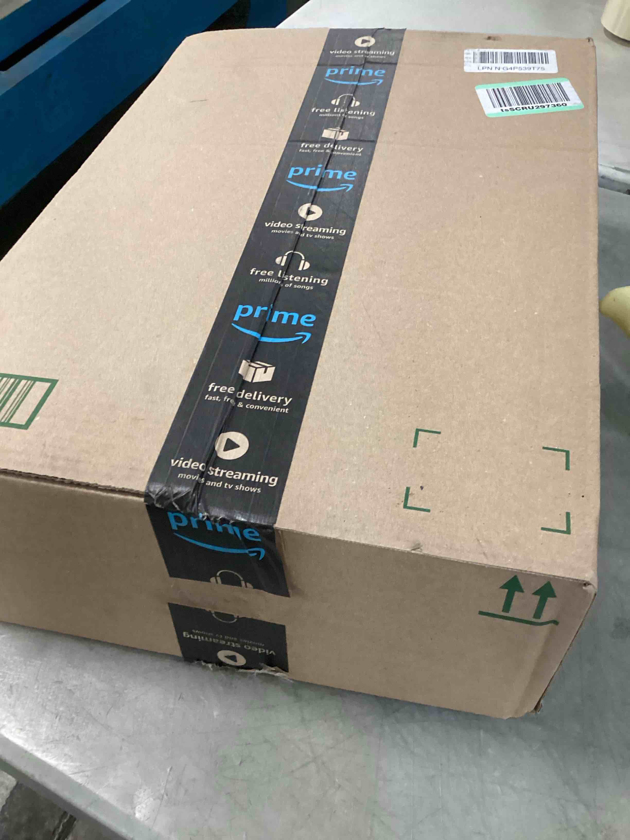 Dynamene Extra Wide Shower Curtain 180 Inch Wide Waffle Weave