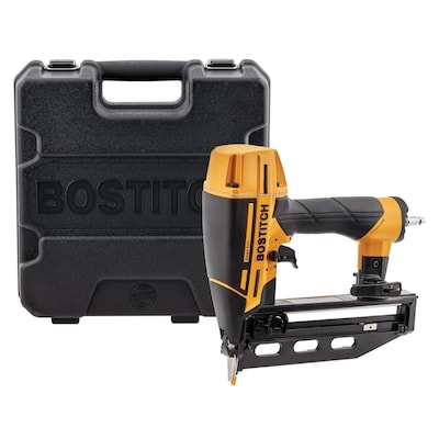 Bostitch Smart Point 2-1/2-in 16-Gauge Pneumatic Finish Nailer