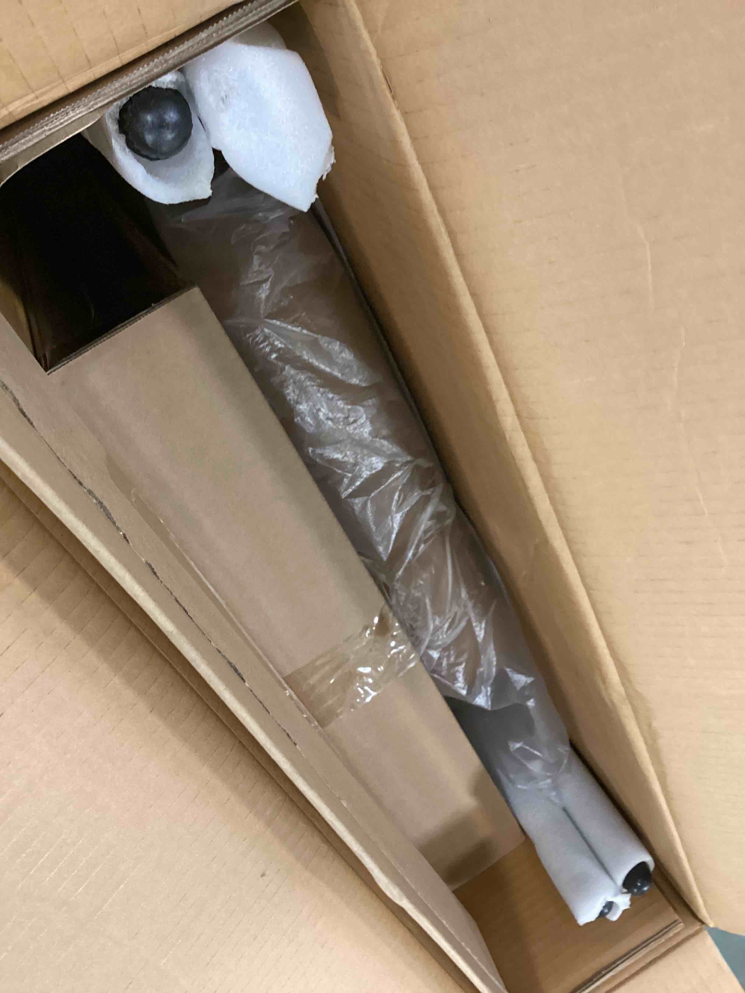 Nathan James Dahlia Counter Height Chair, Modern Barstool with Back