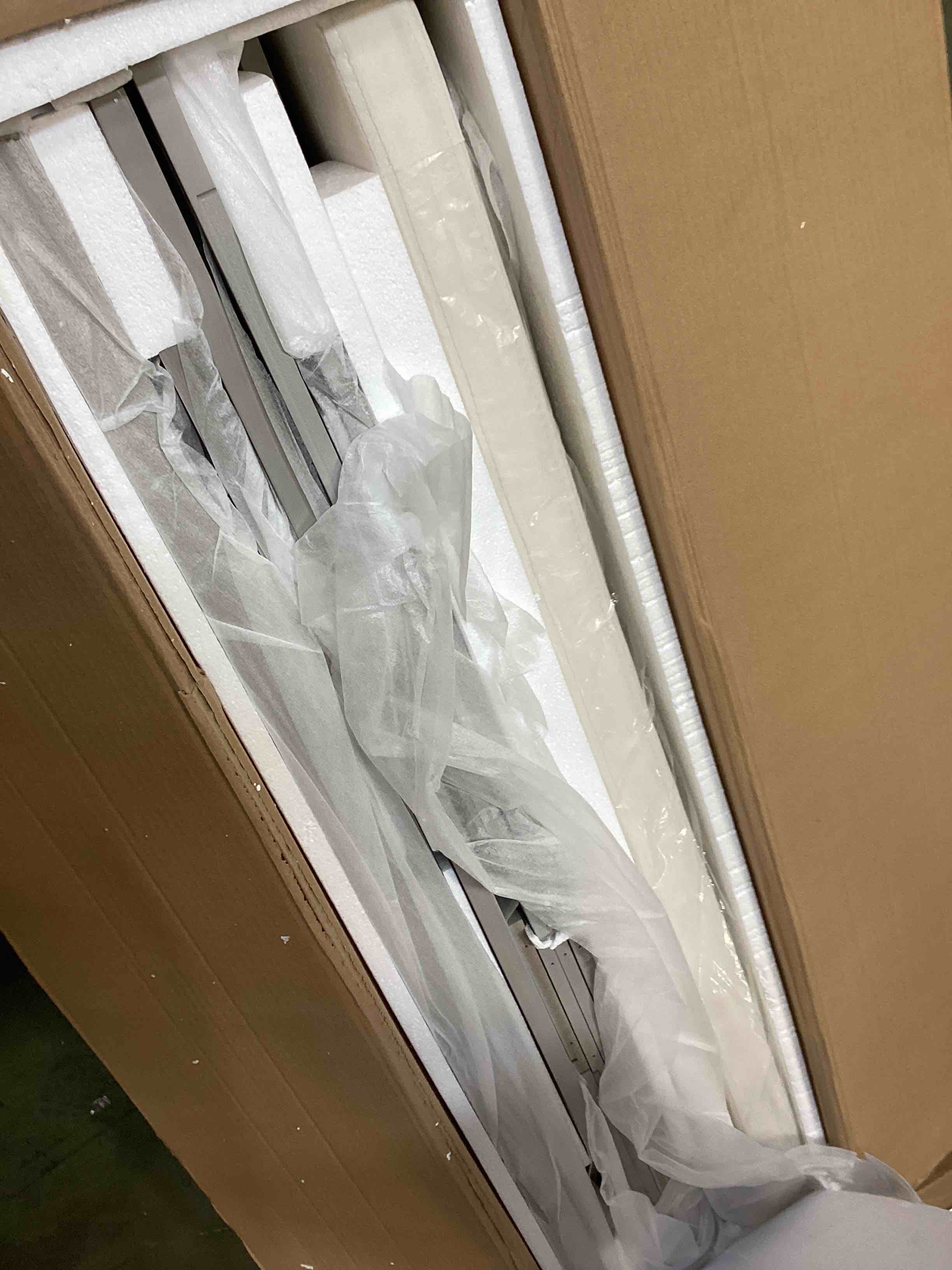 Elise Movable Cushion Storage Bench With Drawers And Backrest, Grey