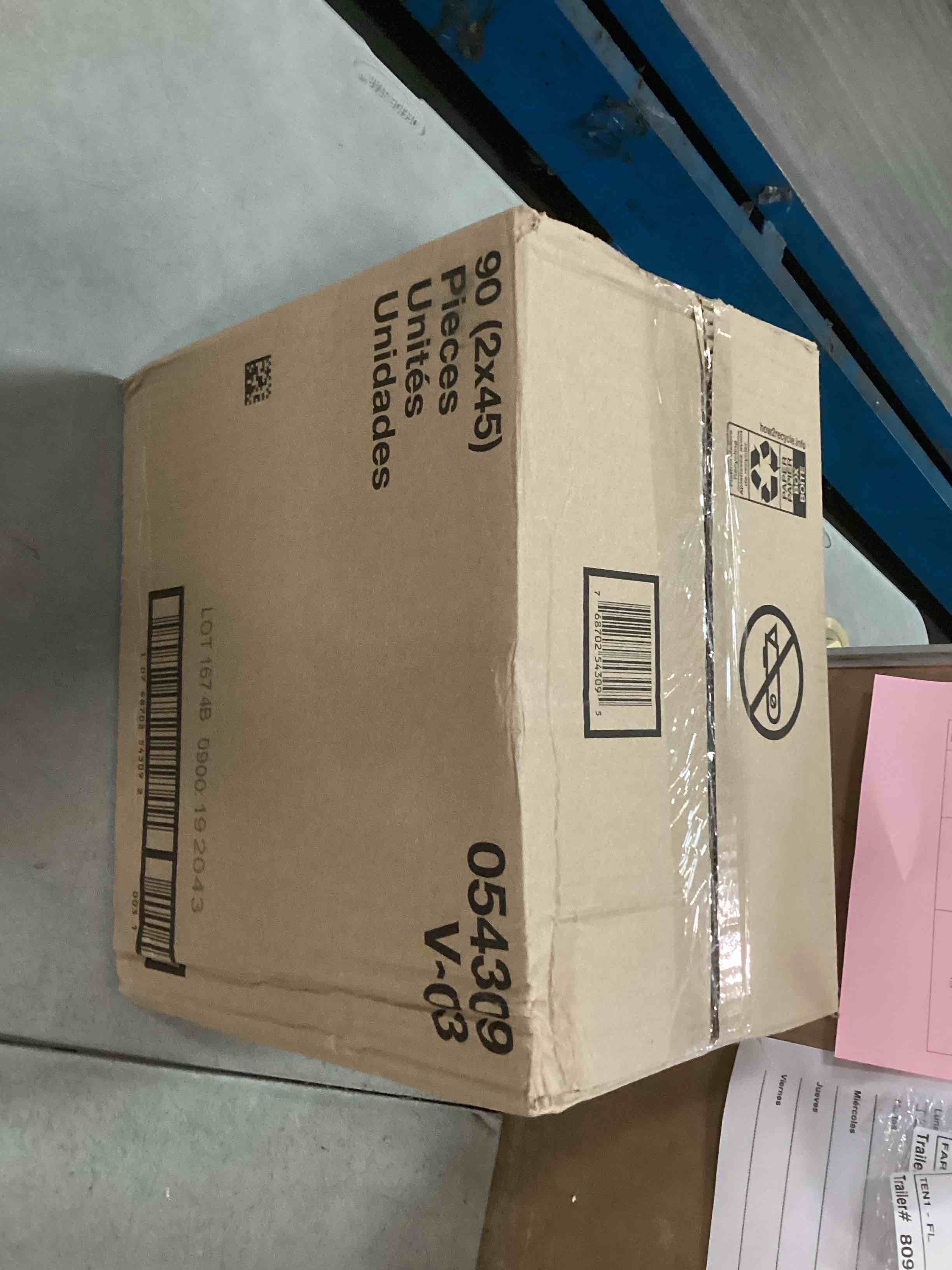 TENA Intimates Bladder Control & Postpartum for Women Incontinence Pads