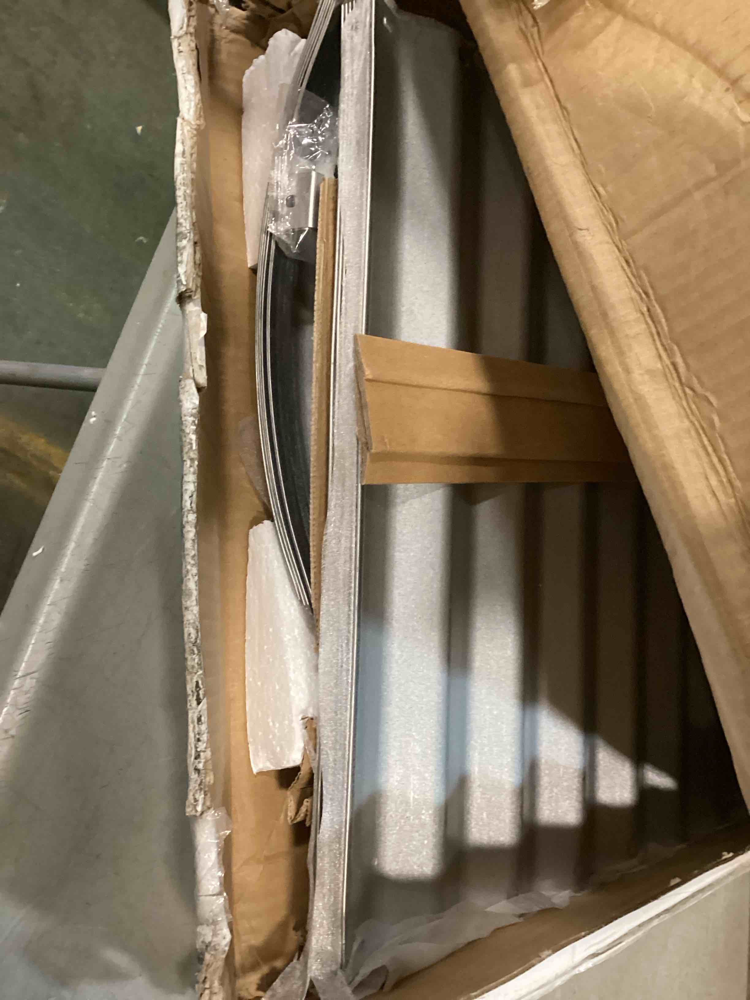 Galvanized Raised Garden Beds Outdoor // 8×2×2 ft Planter Raised Beds