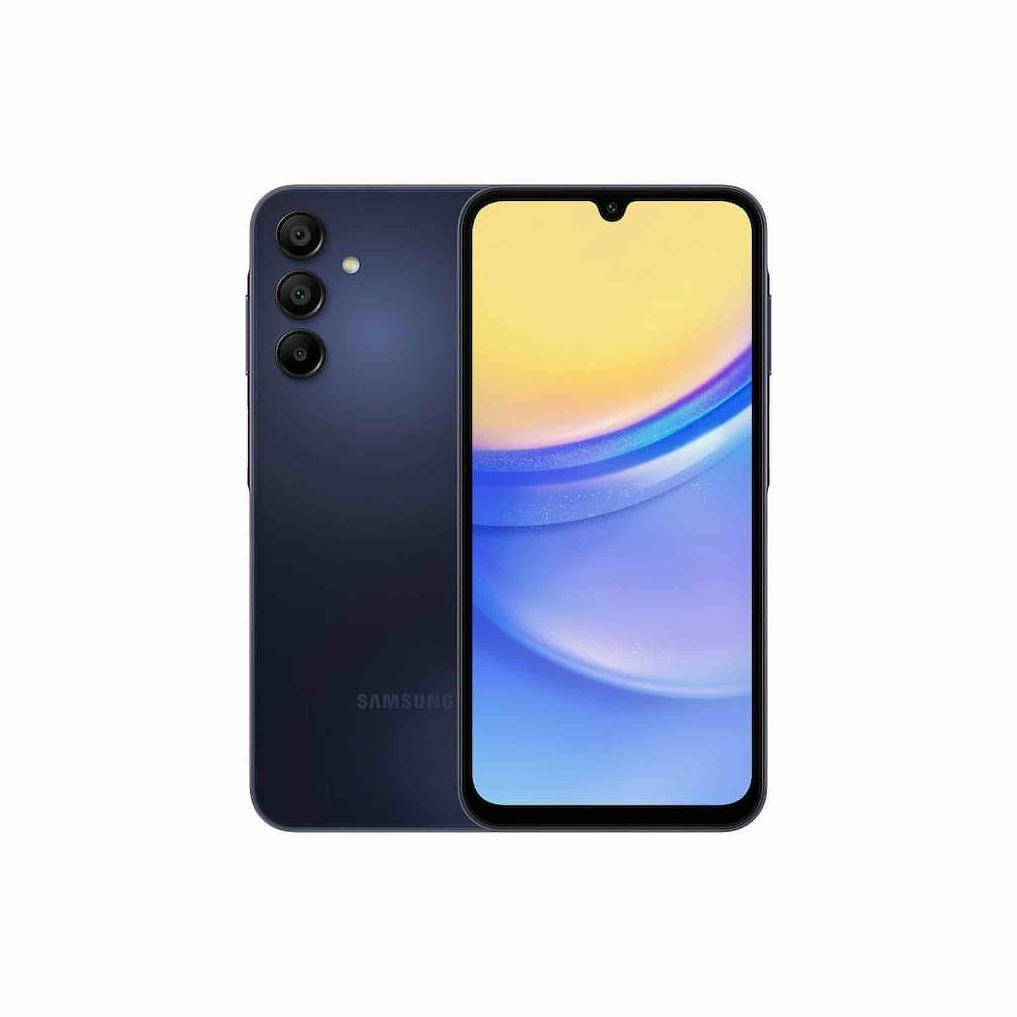 **We have confirmed physical condition. No network compatibility or check was made. Bidder discretion advised** Samsung Galaxy A15 5G 128GB Demo Phone **network compatibility and connectivity not checked, bidder discretion advised **