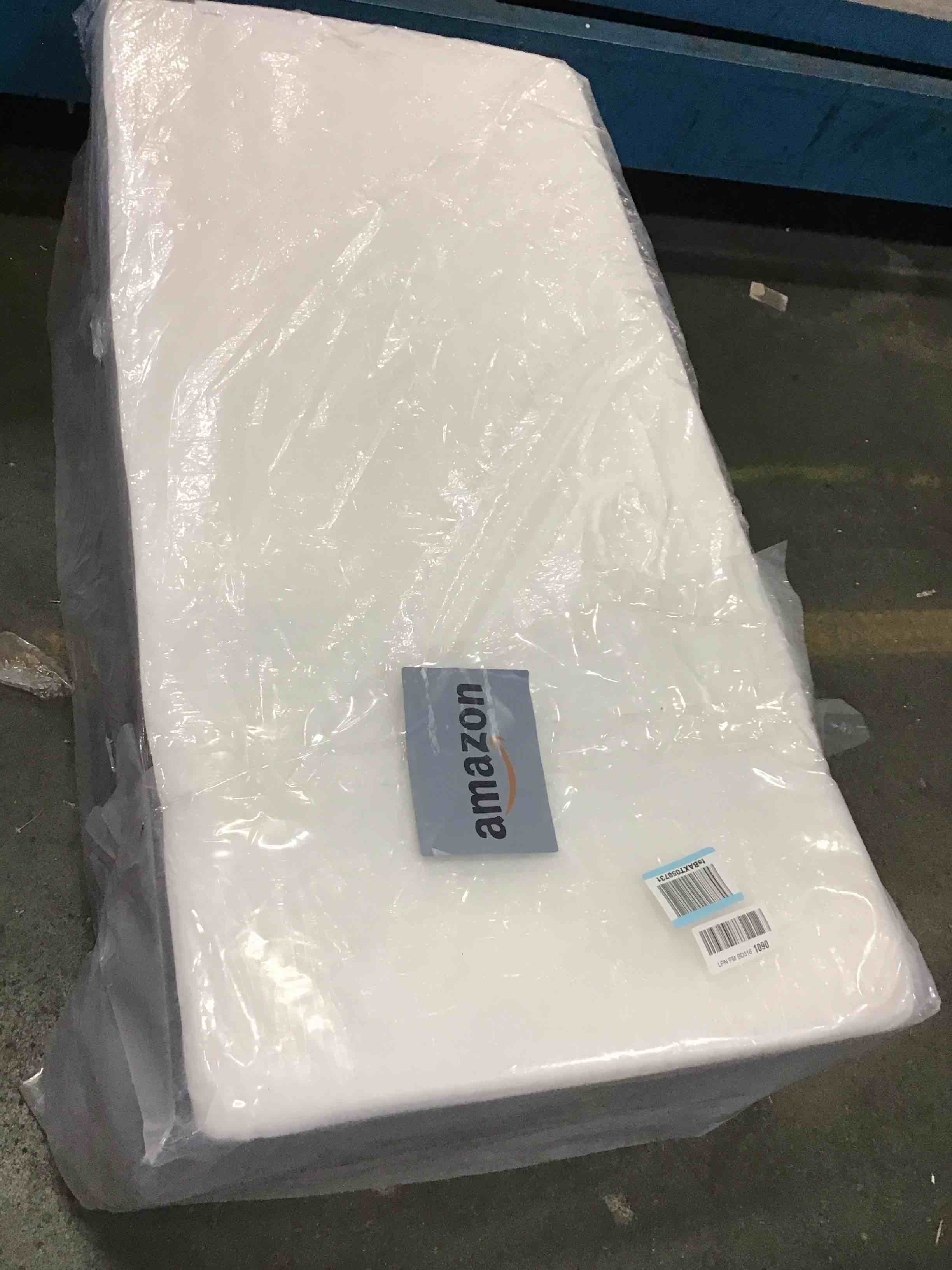 Folding Mattress Full - Portable Floor Mattress Foldable Sofa Bed for Guest Children and Adults Camping Mattress with Non-Slip Bottom for Back Pain Relief, 52"x74"x4" Full 4"