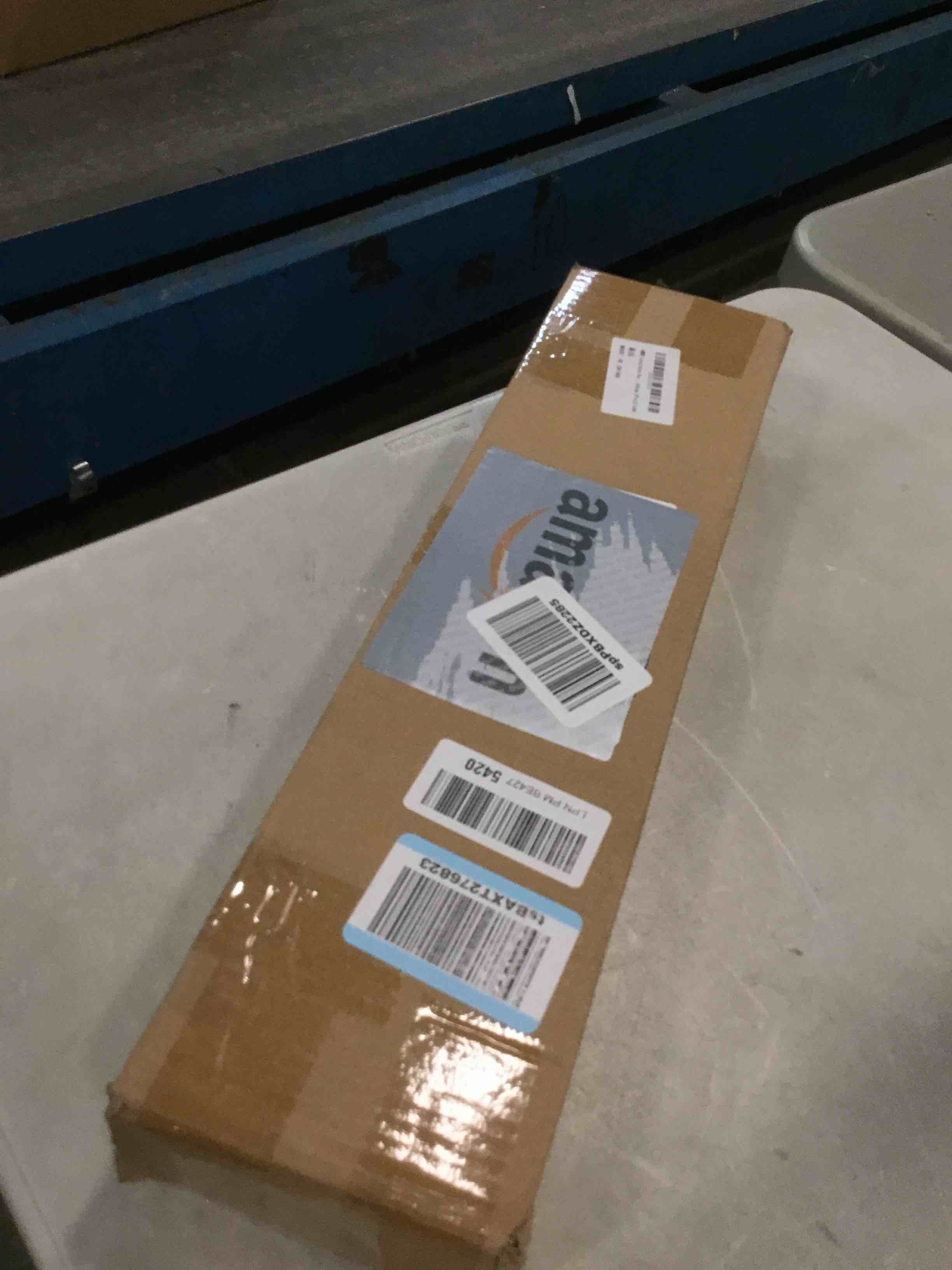 HOMWOO Floating Shelves Walnut Natural Wood Wall Shelves Picture Ledge