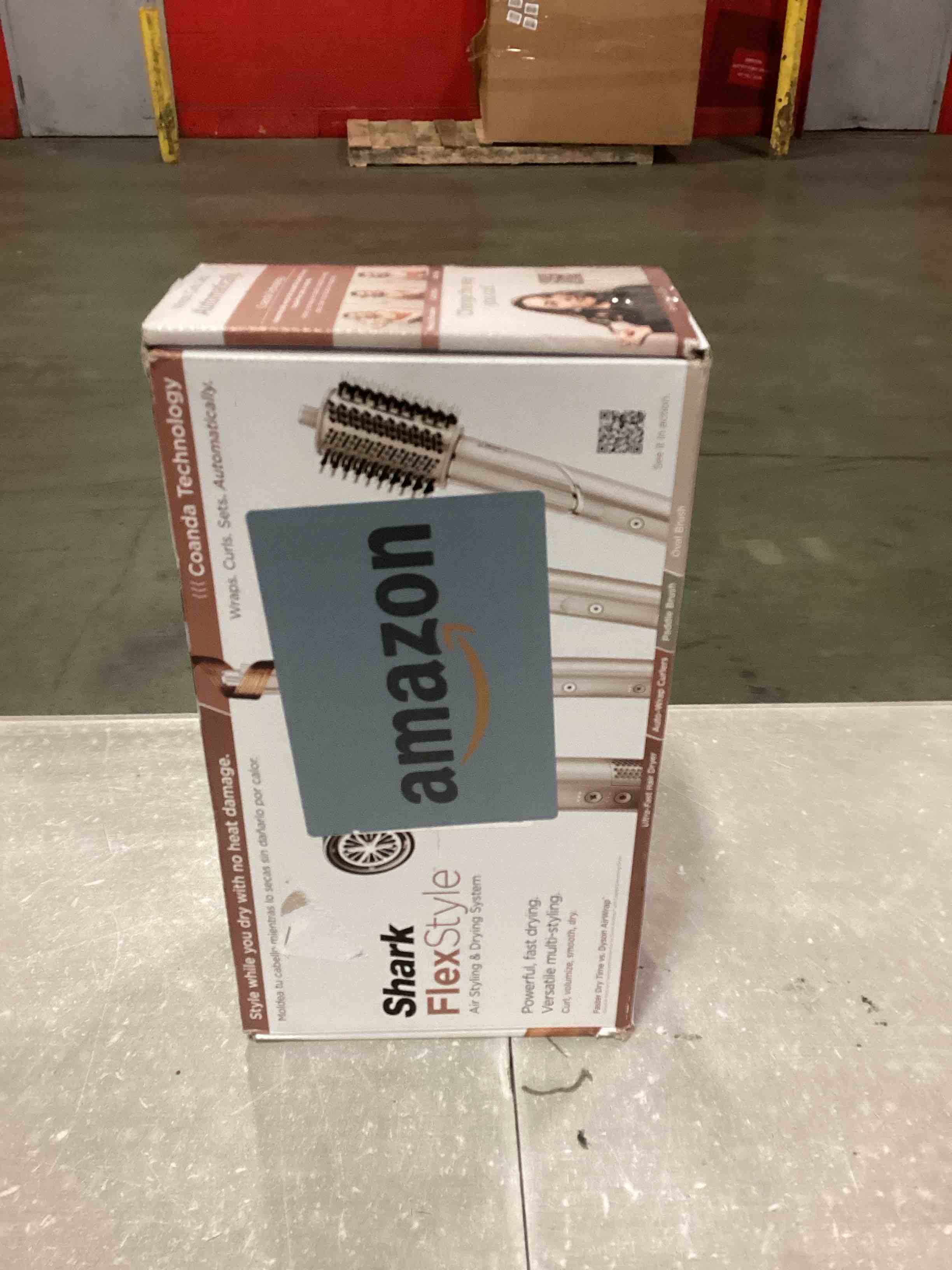 Shark HD430 FlexStyle Air Styling & Drying System, Powerful Hair Dryer