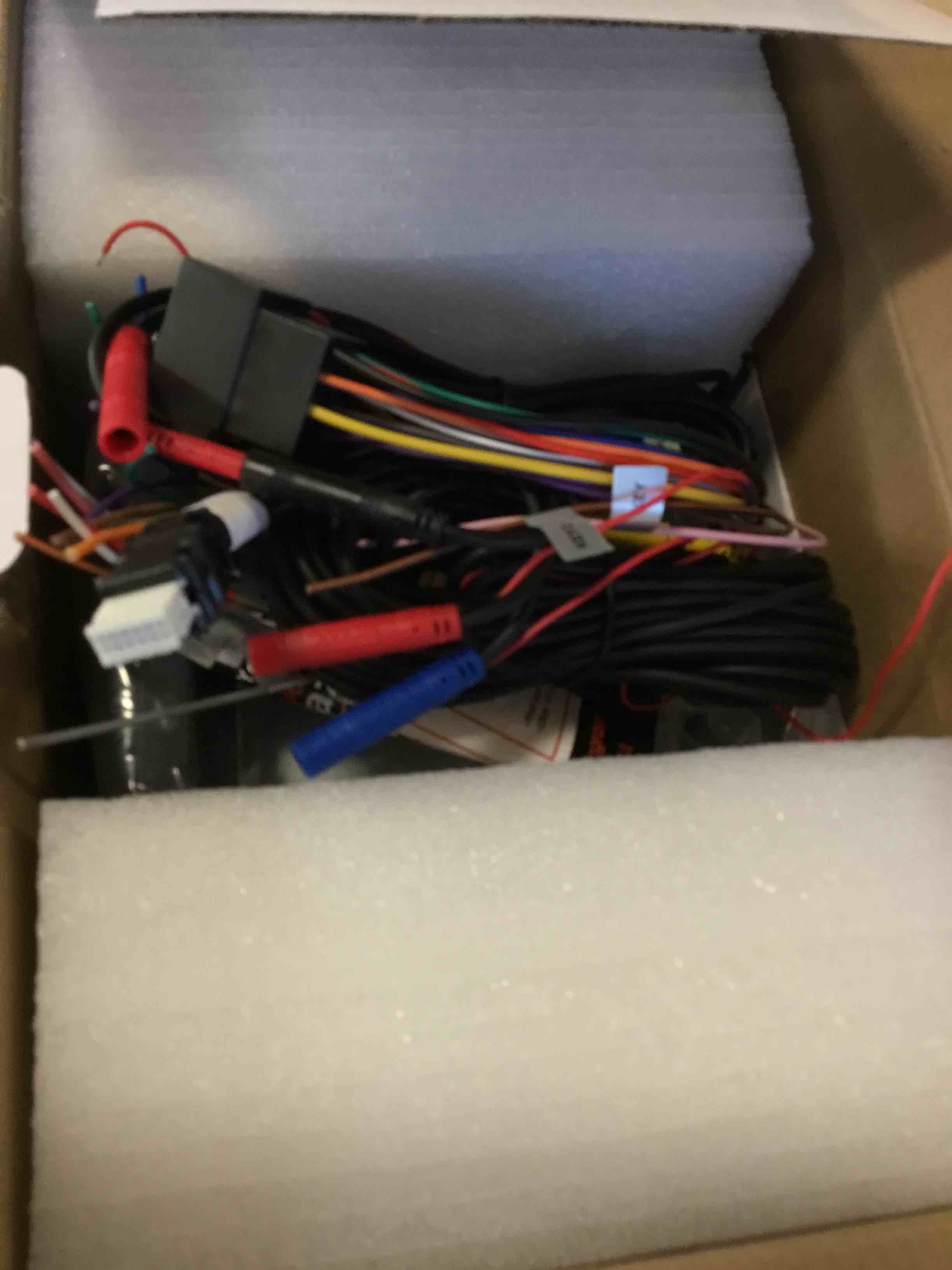 Pyle Single DIN Car Stereo Receiver 10 1080P HD Touch Screen