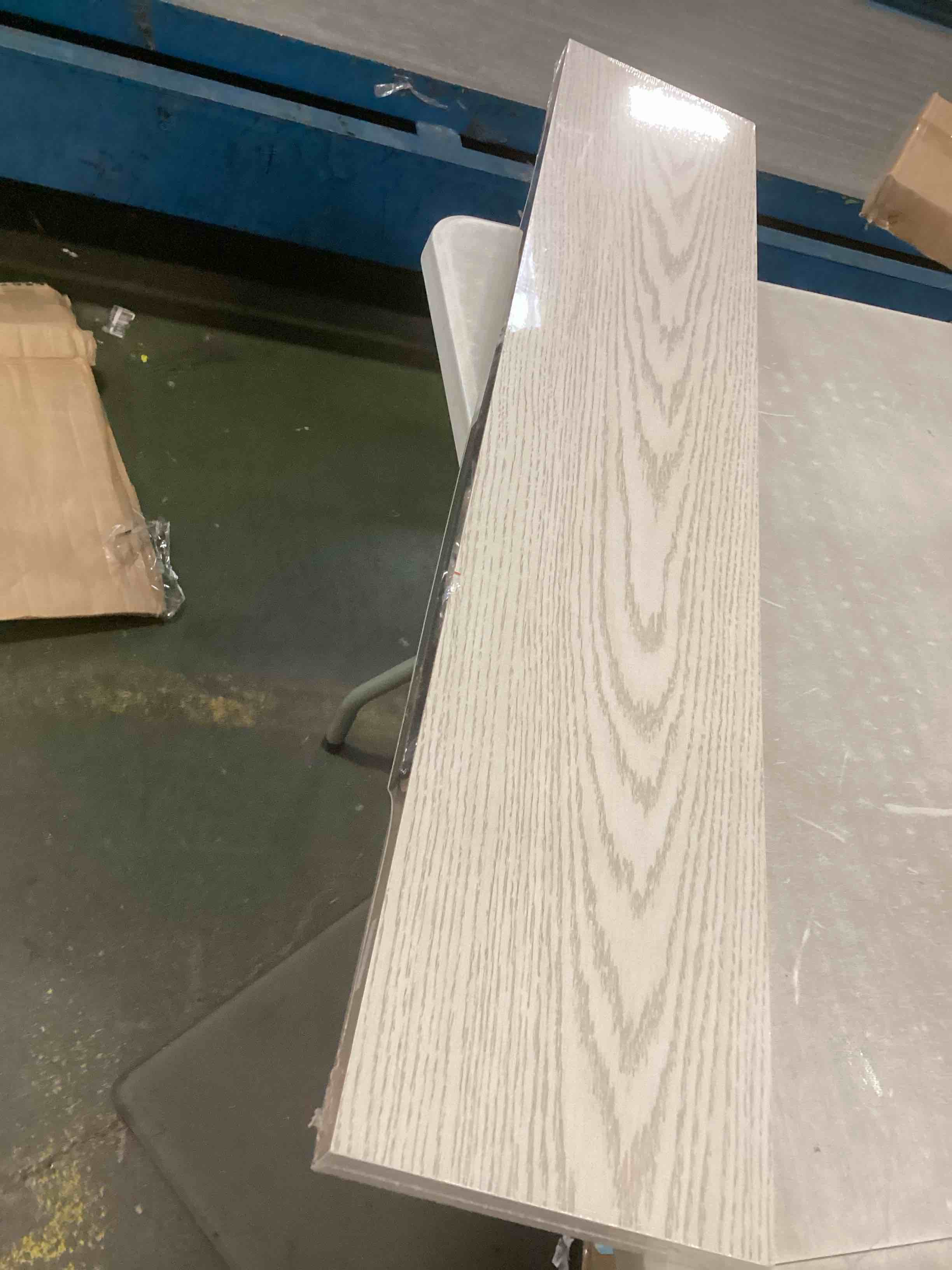 Fun Memories Floating Shelves 48 Inch Long, 9.3 Inch Deep Wall Shelf