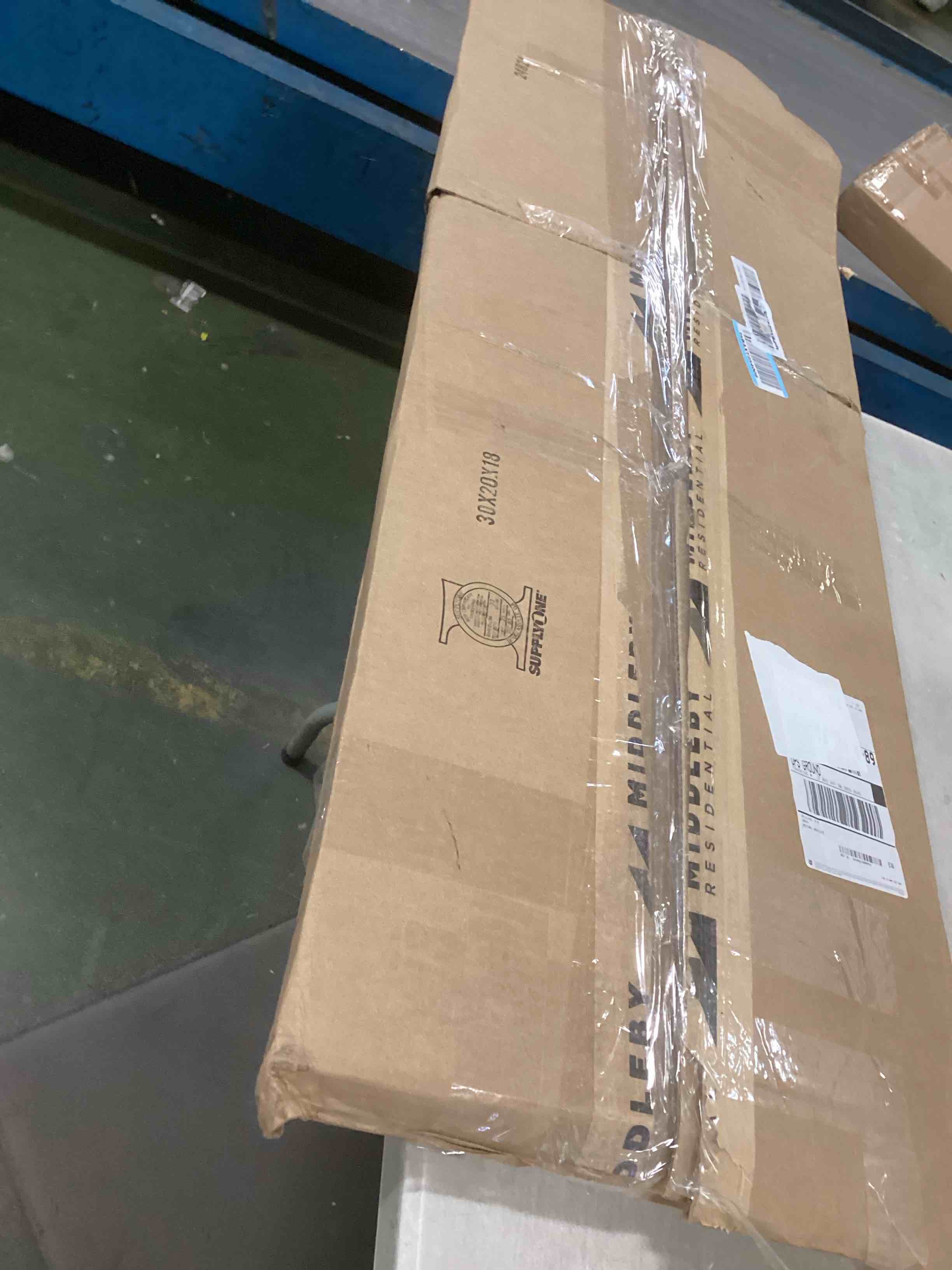 Fun Memories Floating Shelves 48 Inch Long, 9.3 Inch Deep Wall Shelf