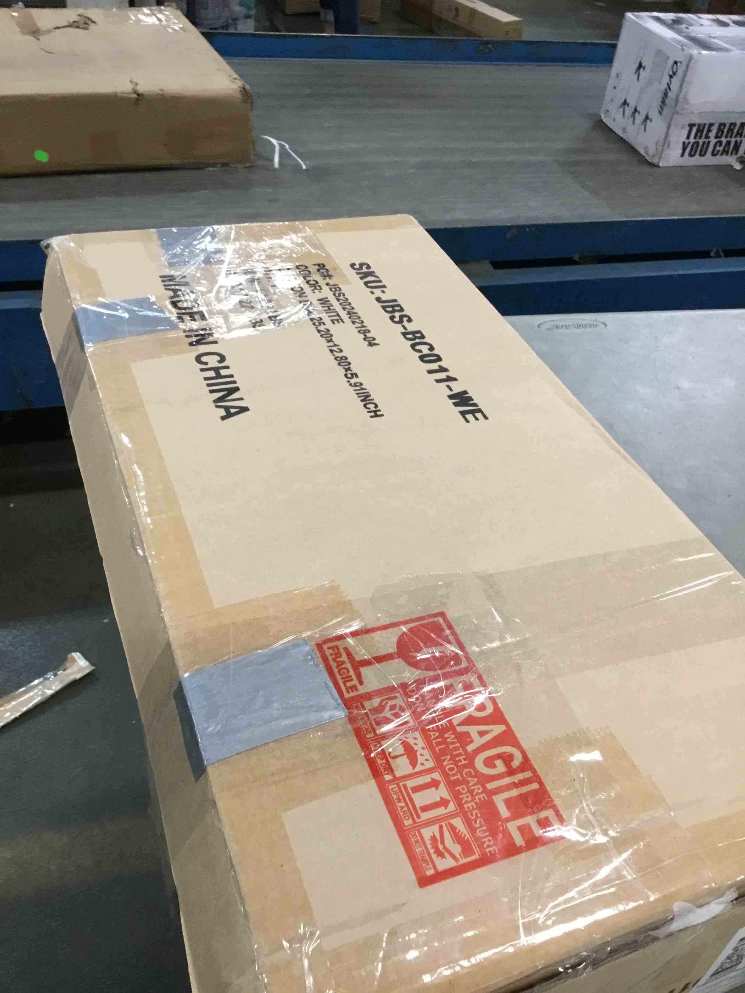 Bathroom Wall Mounted Over Toilet, Bathroom with Golden