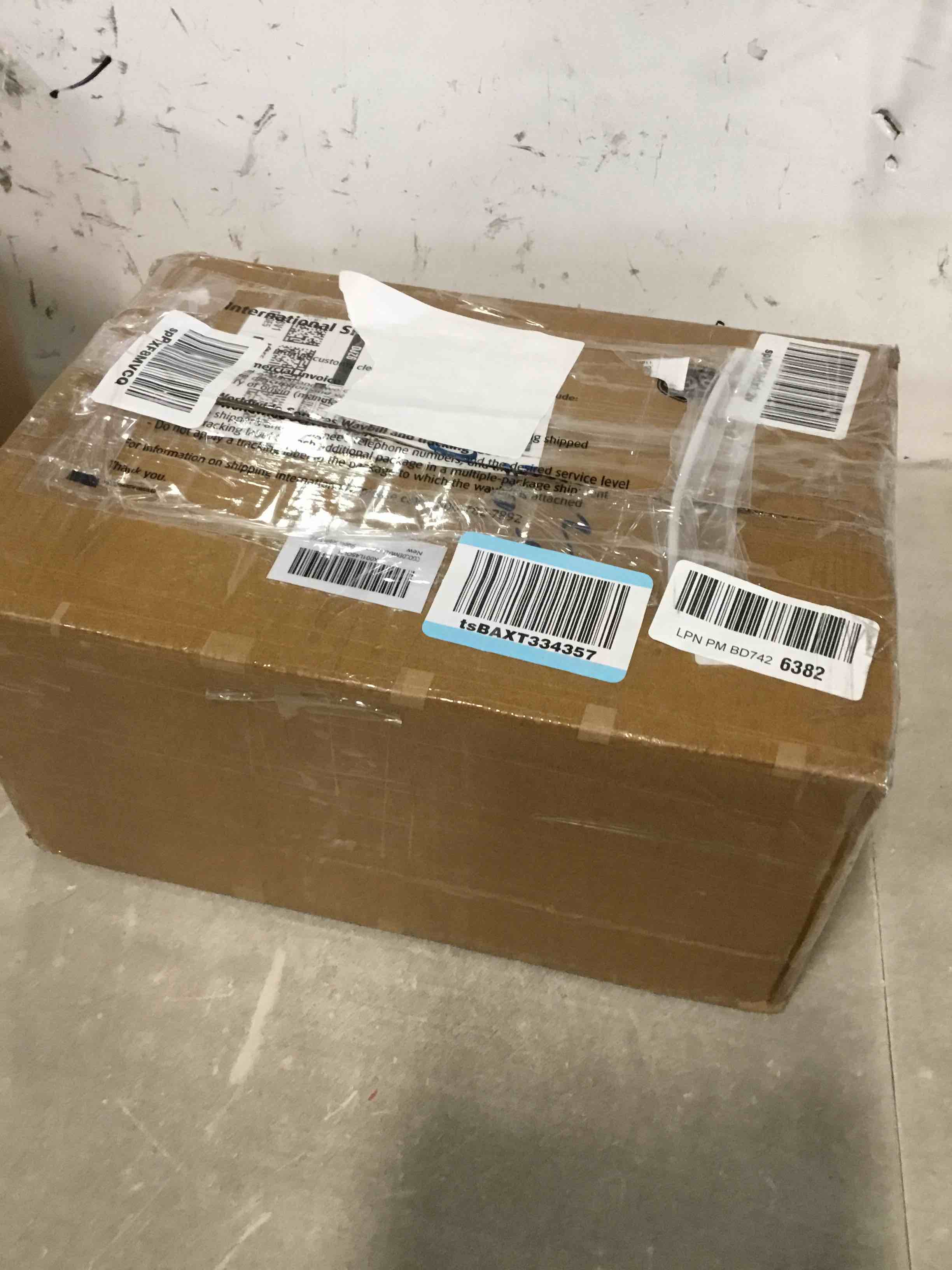 CGOLDENWALL Automatic Counter Machine Counting Instrument