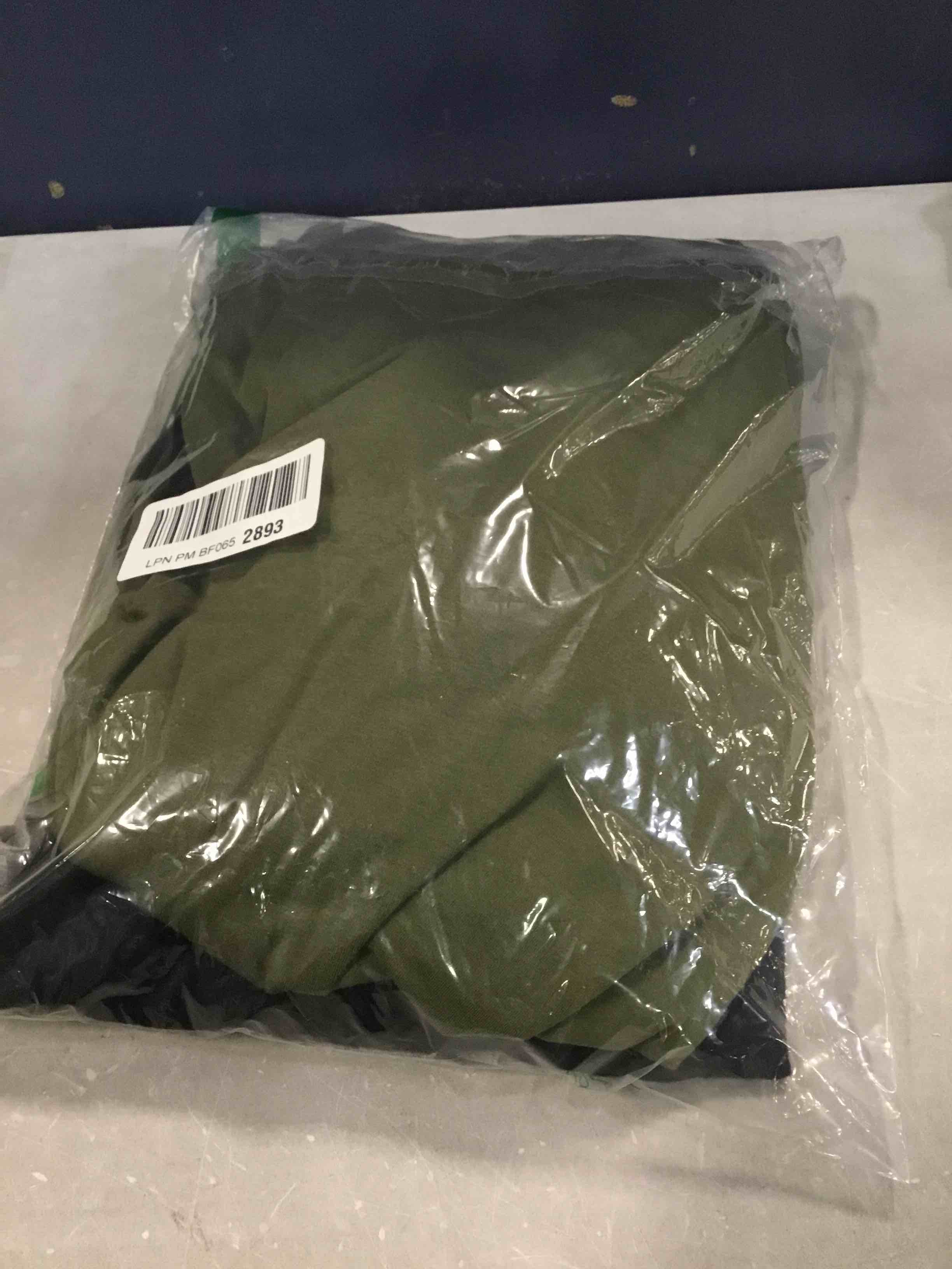 Size XXL Ficerd 3 Pack 3/4 Sleeve Tops for Women Round Neck Fall Basics