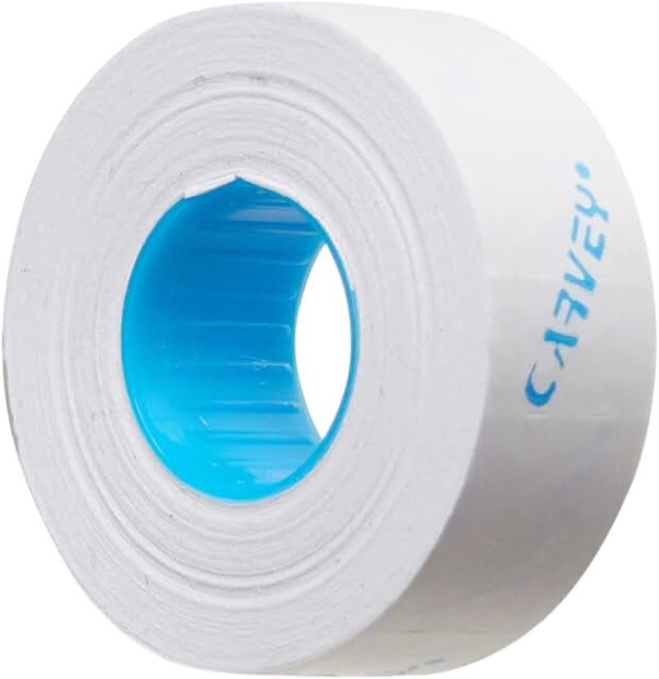 Garvey Gx2212  Label  White Blank (2212-04500)