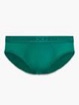 Savage X Fenty SHADOW FIT BRIEFS BLUE GREEN LAGOON Size: L