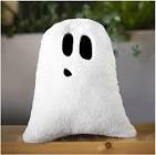 Ghost Plush