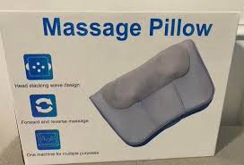 MASSAGE PILLOW 