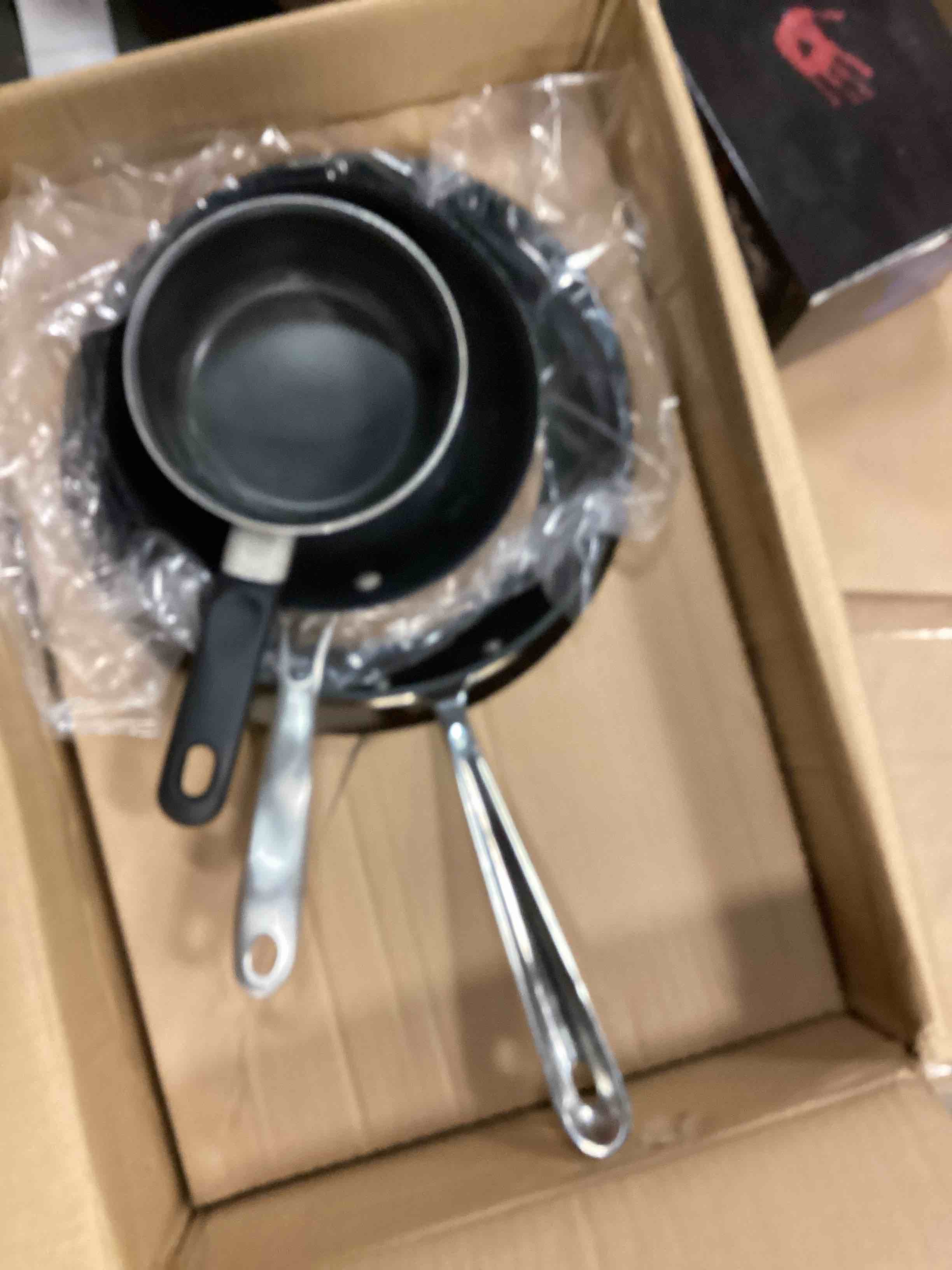 ASSORTED FRY PAN