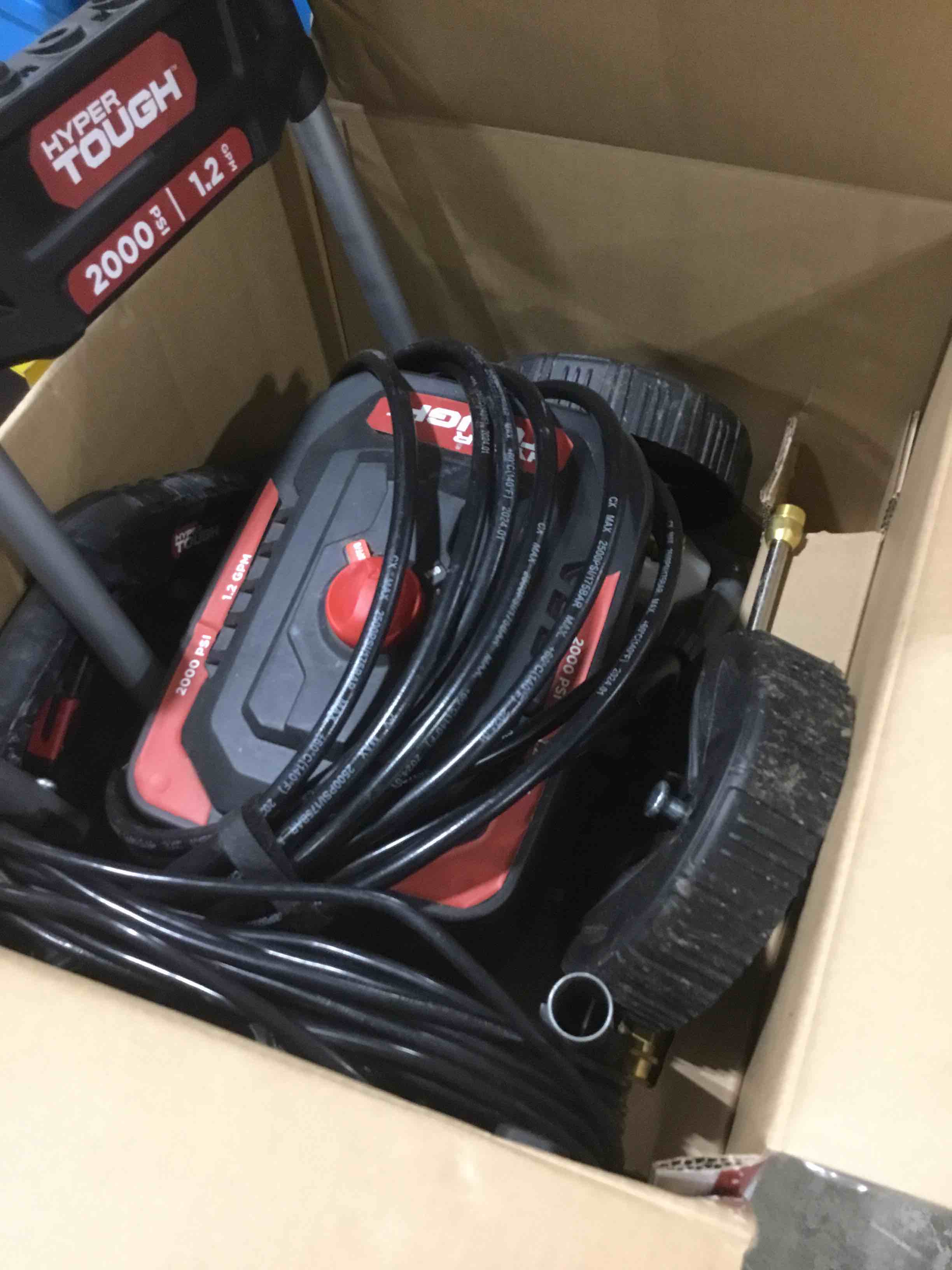 Briggs & Stratton 21030 2800-PSI Gas Pressure Washer with 725EXi OHV 163cc Engine and Easy Start Technology