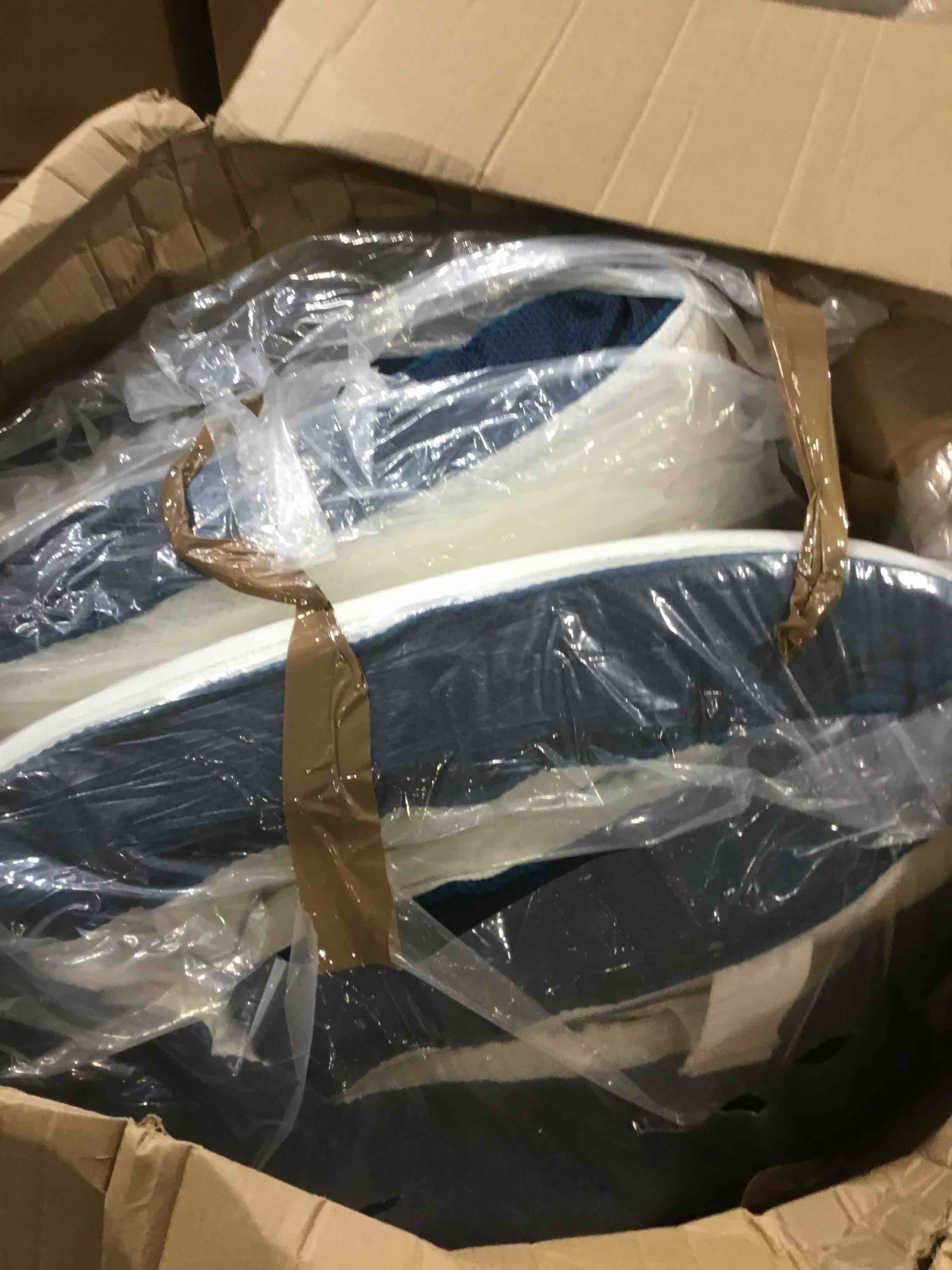 ELEMUSE Dual Layer 4 Inch Memory Foam Mattress Topper Cal King, 2 Inch